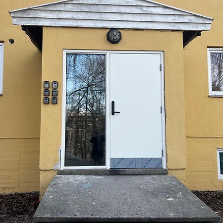 Sentral Leilighet I Gamle Oslo Apartment Exterior photo