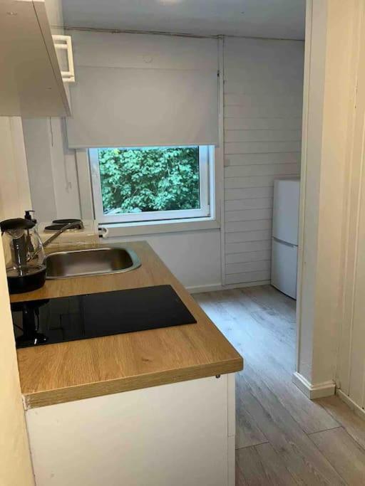 Sentral Leilighet I Gamle Oslo Apartment Exterior photo