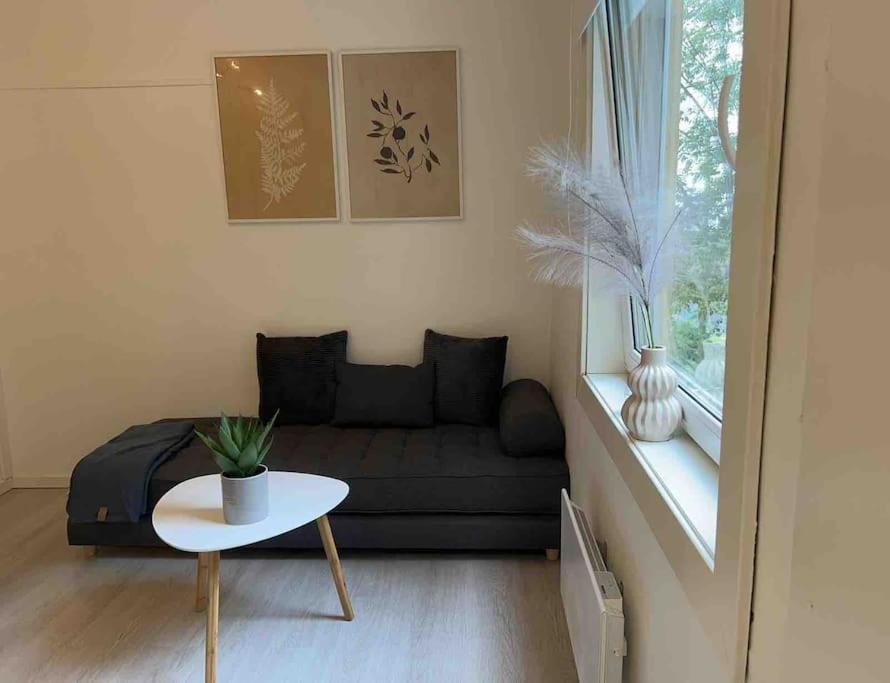 Sentral Leilighet I Gamle Oslo Apartment Exterior photo