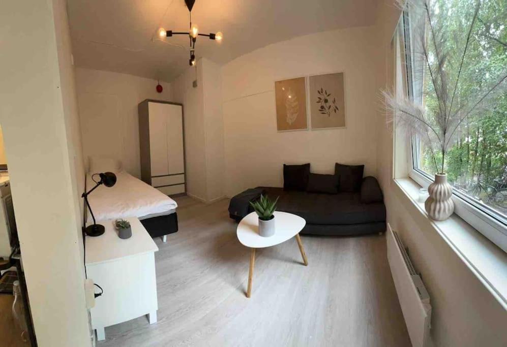 Sentral Leilighet I Gamle Oslo Apartment Exterior photo