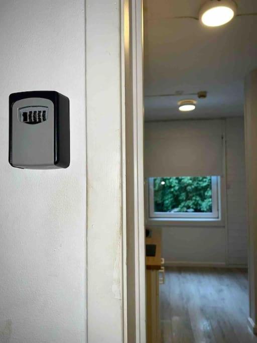 Sentral Leilighet I Gamle Oslo Apartment Exterior photo