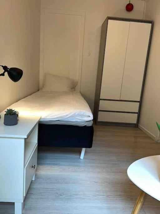 Sentral Leilighet I Gamle Oslo Apartment Exterior photo