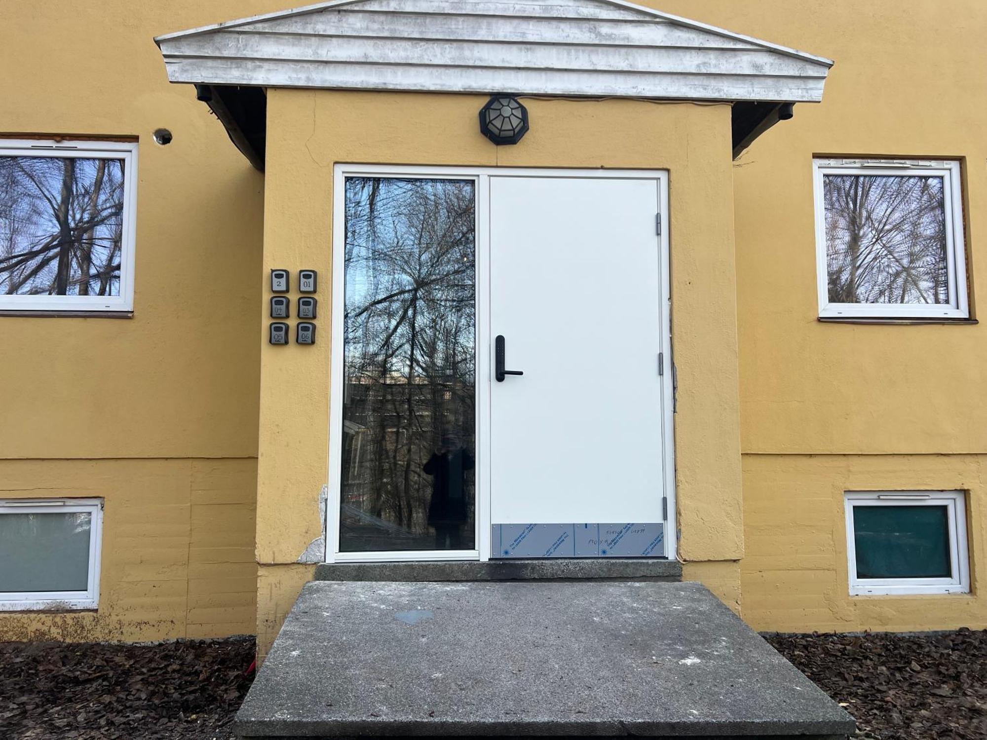 Sentral Leilighet I Gamle Oslo Apartment Exterior photo
